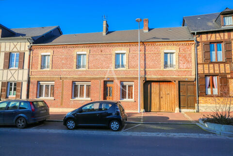 Maison avec local et studio 265300 trpagny (27150)