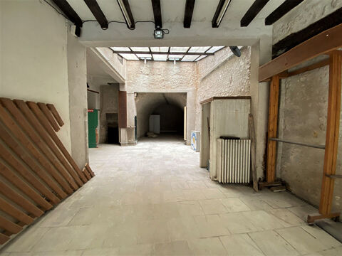 Immeuble Blois 200 m2 235400 41000 Blois