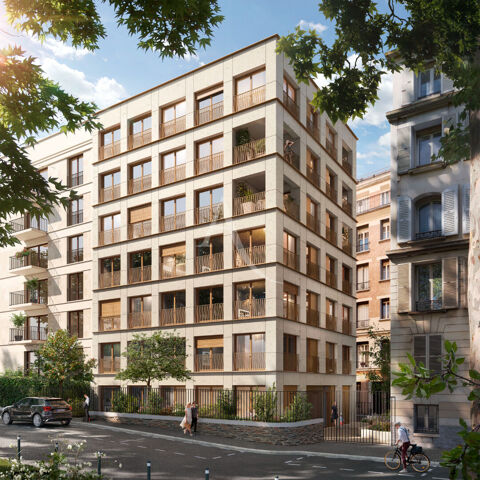Bureau d'exception  R&eacute;sidence Passage Saint-Mand&eacute; (Paris 12) 711840 75012 Paris