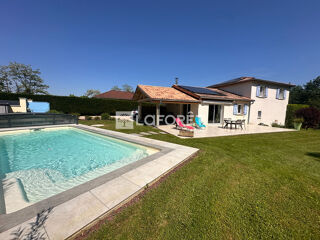 Maison 8 pièces 133 m² · à Verjon · 133 m² · 329 000 €