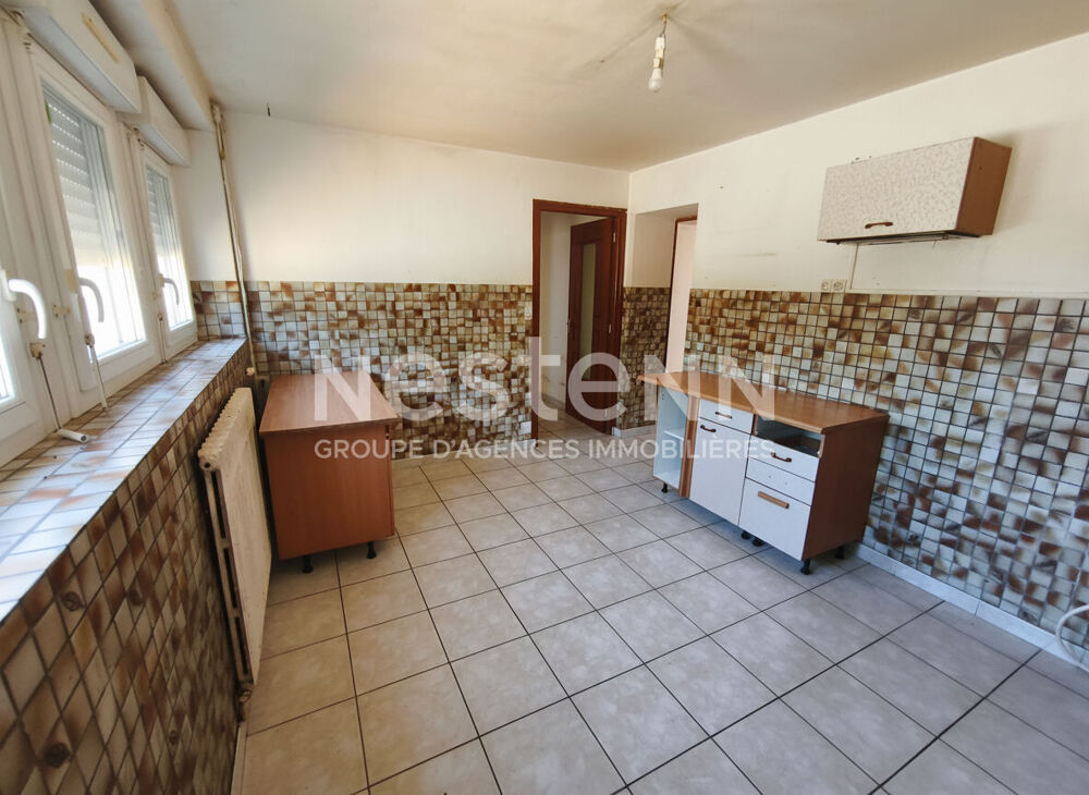 Vente Maison Maison à vendre Sérent - Longère à rénover - 3 chambres - terrain 3200 m² Serent