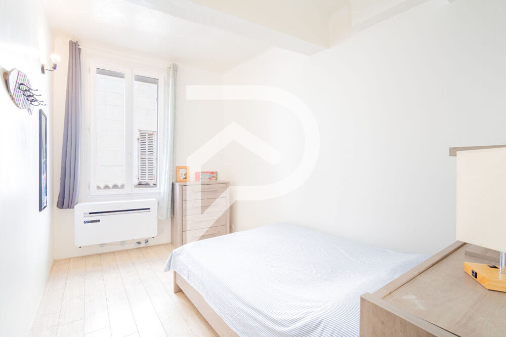 Vente Appartement Charmant authentique T3 - Le Panier 45m2 Marseille 2
