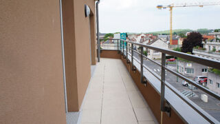  Appartement à louer 2 pièces 44 m²