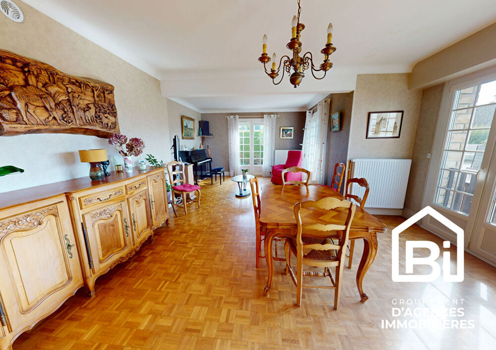 Vente Maison MAISON FAMILIALE AVEC GRAND TERRAIN Colleville montgomery