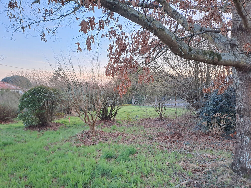 Vente Terrain COMMEQUIERS - Terrain Commequiers