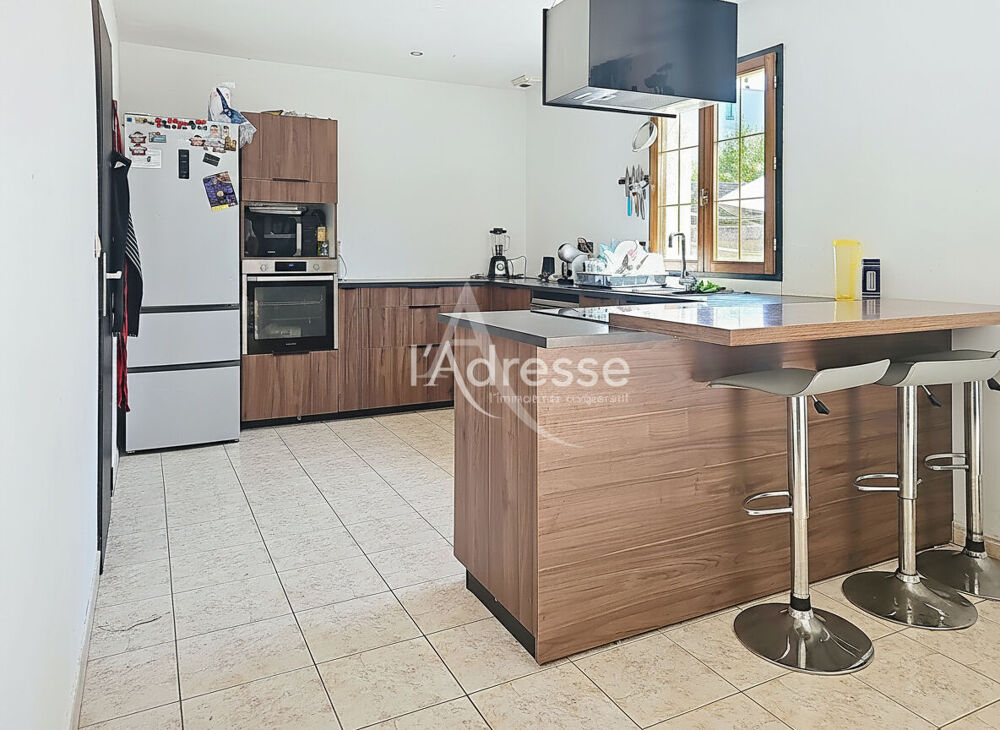 Maison La Ferte Sous Jouarre 4 pièce(s) 90 m2