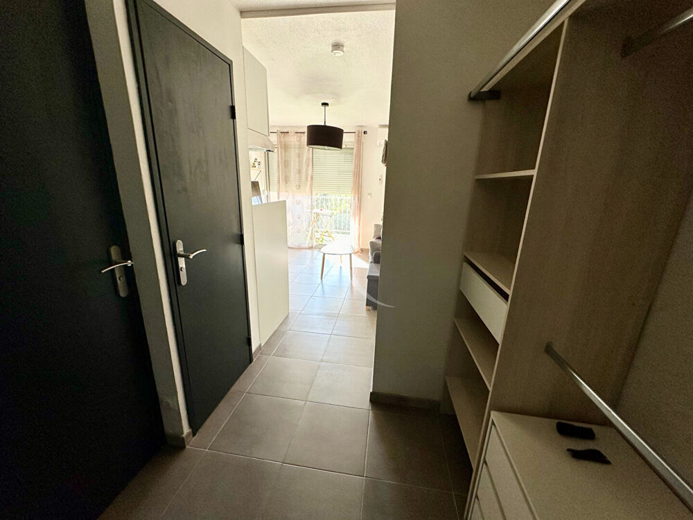Location Appartement Appartement Balaruc Les Bains 1 pièce(s) 19.33 m2 Balaruc les bains