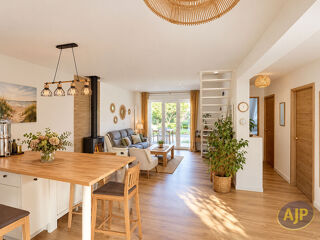 Vente Maison LE POULIGUEN  maison rénovée avec jardin, 3 chambres et bureau Le pouliguen