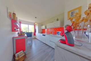  Appartement à vendre 3 pièces 61 m²