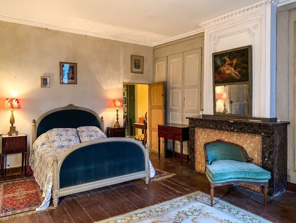 Vente Maison HOTEL PARTICULIER DU XVII Siècle Molieres