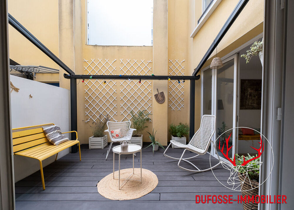 Vente Appartement Lyon 8 -Loft  5 pièce(s) 131.40 m2 Lyon 8