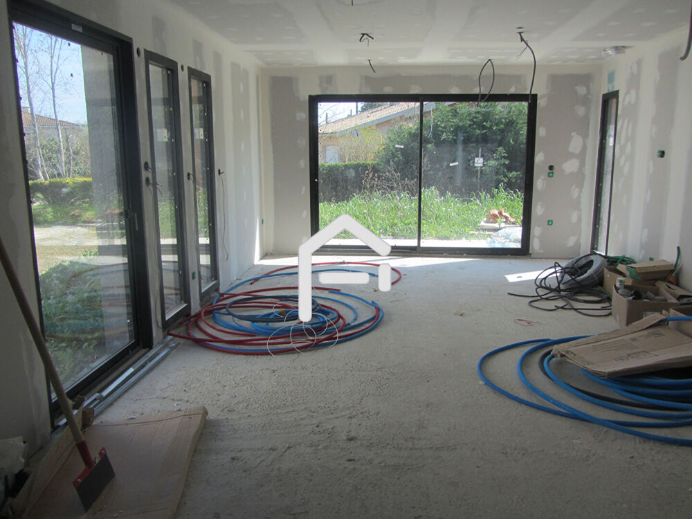 Vente Maison Maison T5 Saint Genies Bellevue de 120 m2 Saint genies bellevue