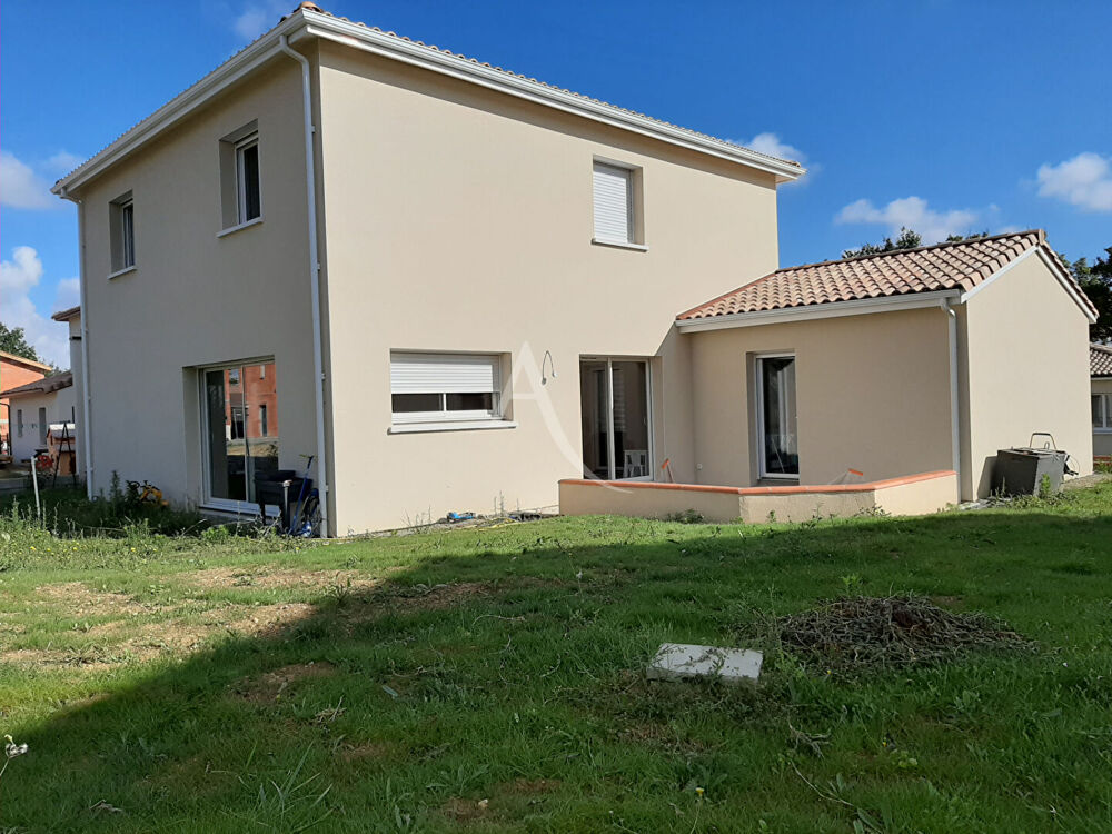 Maison récente de 148.96 m2