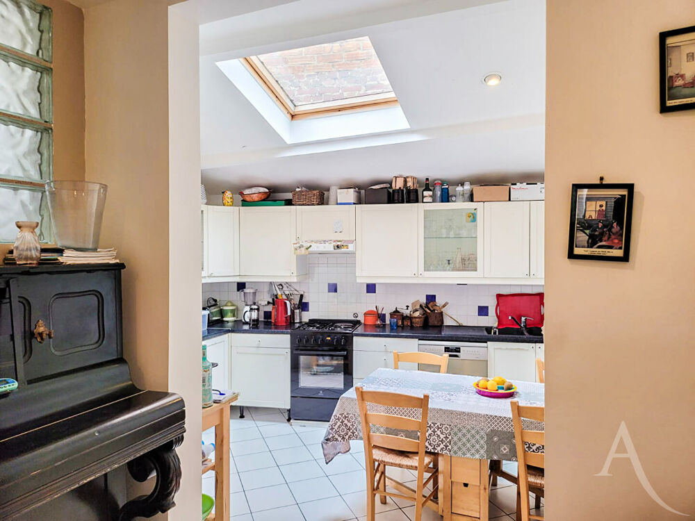 à vendre  Maison Montreuil (93100)