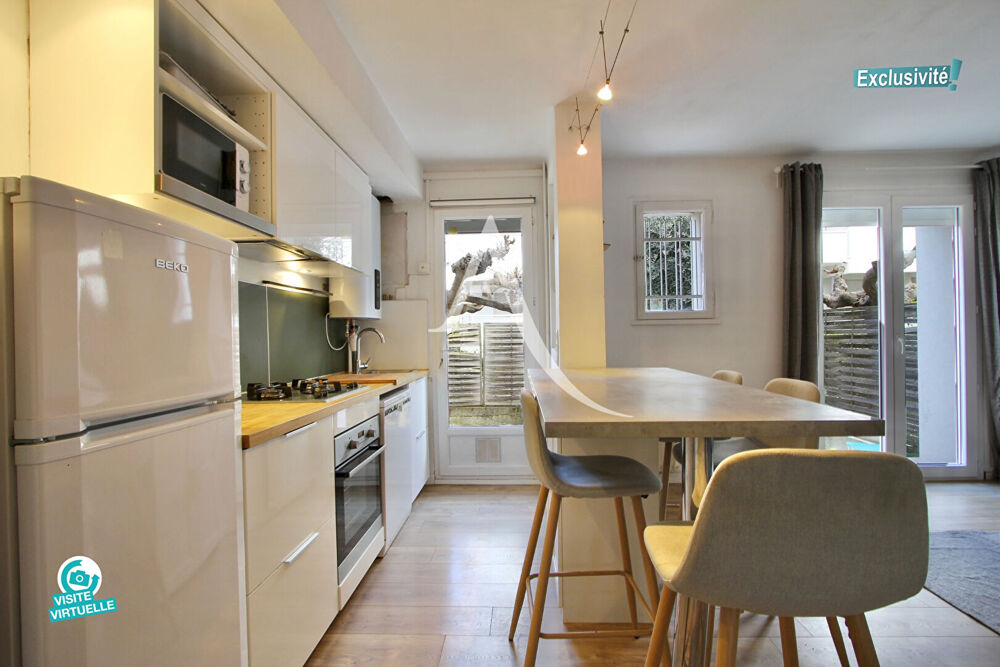 Vente Appartement MONTPELLIER ? T2 DE 43 M2 AVEC JARDIN PRIVATIF - PARKING - CAVE - IDÉAL INVESTISSEUR Montpellier