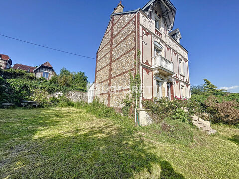  Maison � louer 7 pi�ces 149 m� Rouen