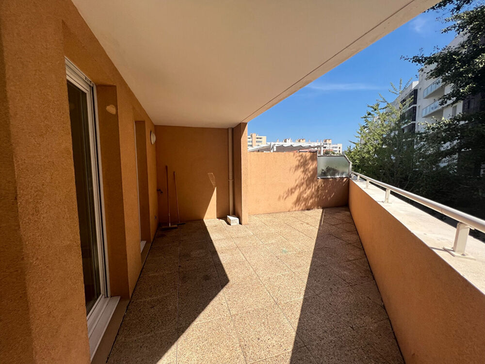 Location Appartement APPARTEMENT MARSEILLE 10 - 3 pièce(s) - 52.79 m2 Marseille 10