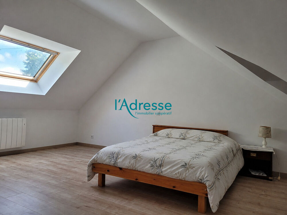 Vente Maison Petit Auverné: Une maison de famille où l'espace laisse place aux projets. Petit auverne