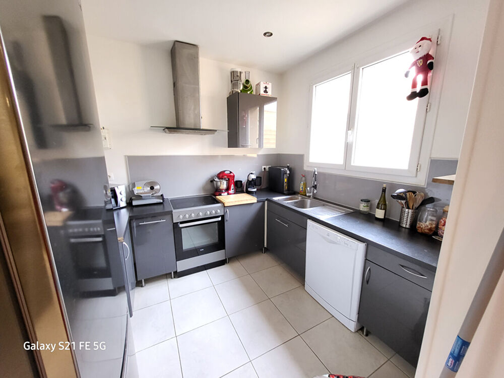 Vente Maison Maison Nanteuil Les Meaux 3 pièces 51m2, 2 stationnements Nanteuil les meaux