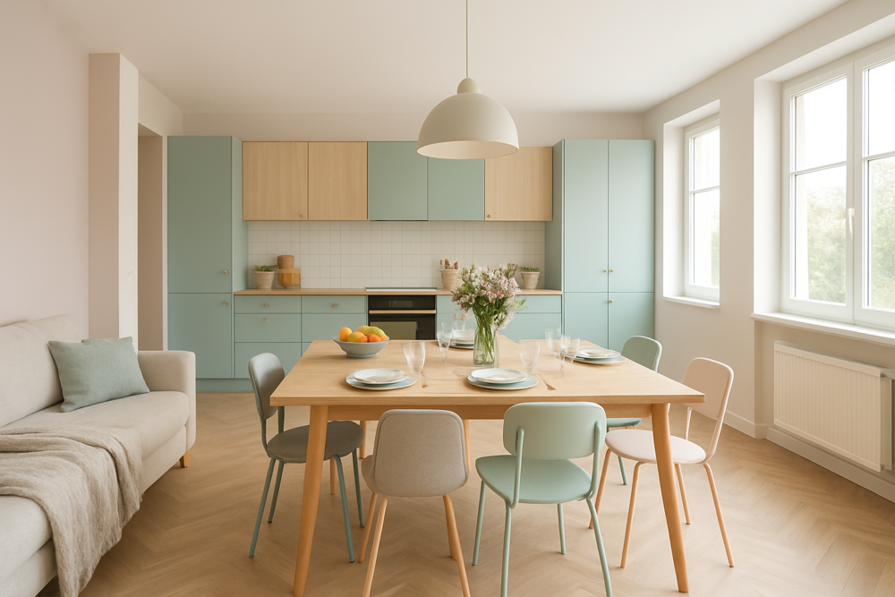 Vente Appartement Maison 4 pièces de 75 m2 (Chartres) Chartres