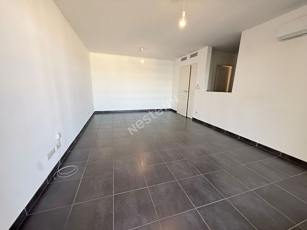 Vente Appartement Appartement 3 pièces à Marseille  avec terrasse et parking. Marseille 7