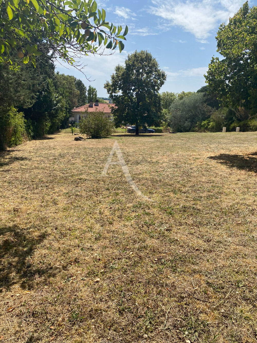 Vente Terrain Garidech Terrain constructible. Garidech