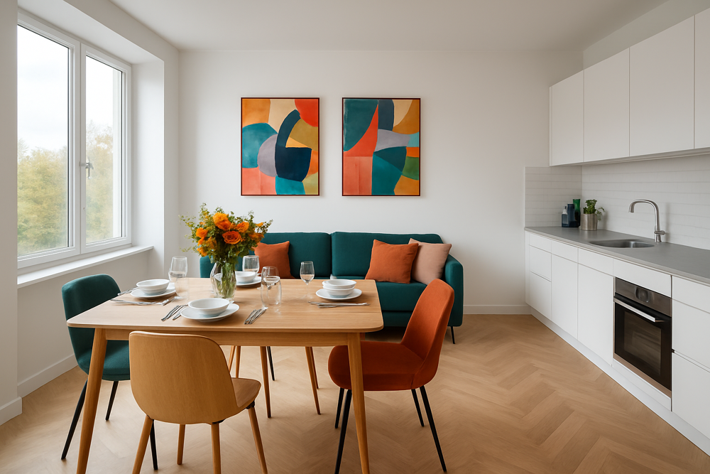 Vente Appartement Maison 5 pièces de 118 m2 (Villejuif) Villejuif