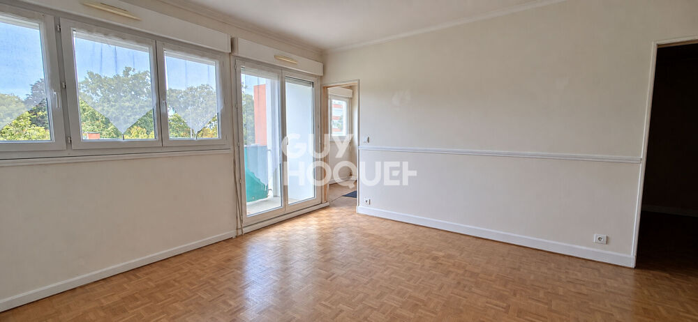 Appartement familial lumineux ? Beau potentiel après rénovation