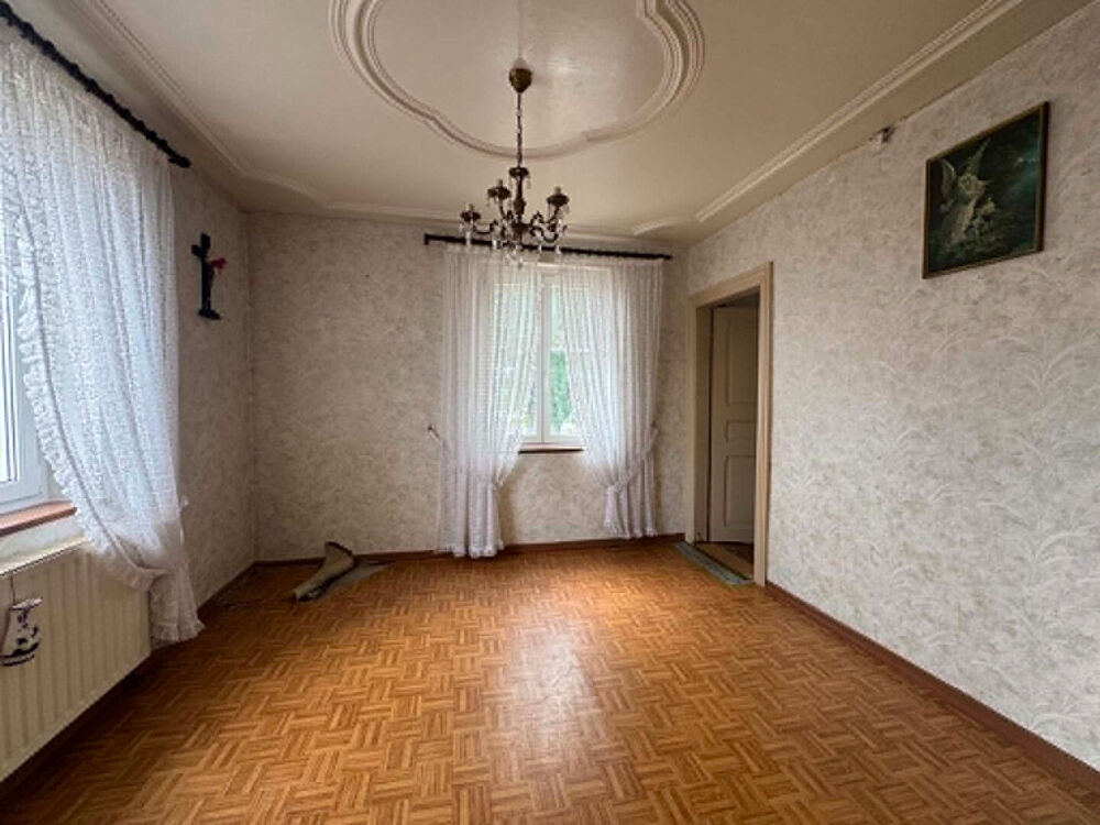 MAISON INDIVIDUELLE - BURNHAUPT-LE-HAUT
