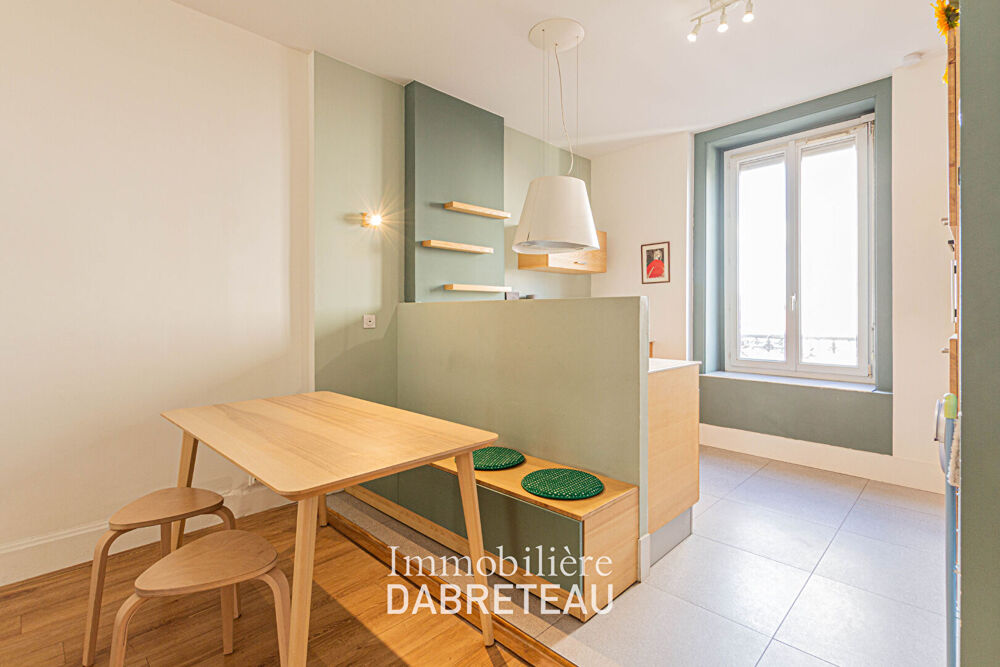 Lyon 7ème, Parc Blandan - Beau T3