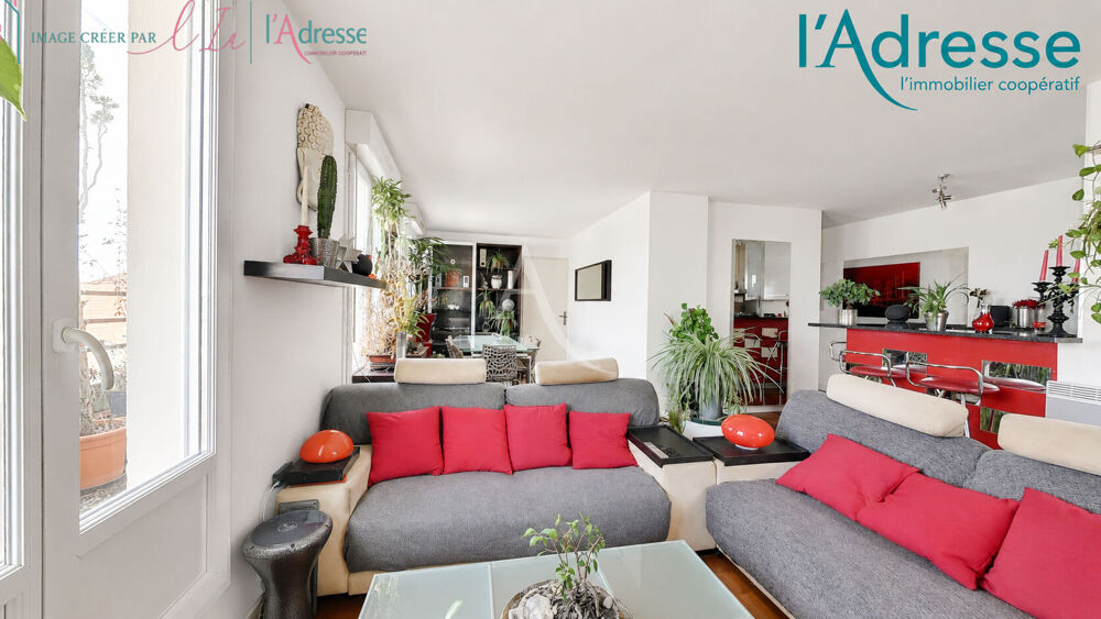 Vente Appartement TRÈS RARE A LA VENTE ! Noisy le grand