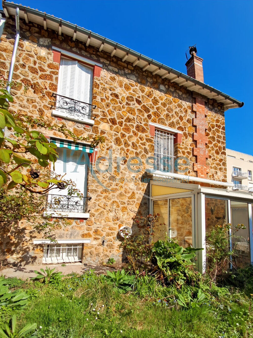 � vendre  Maison Suresnes (92150)