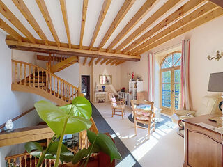 Vente Maison Moulin de caractère à Montsûrs - 297 m² Montsurs