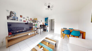  Appartement à vendre 2 pièces 46 m²