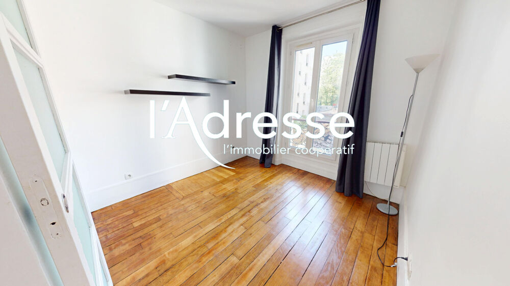 Vente Appartement Appartement 2P - 46m² // A proximité du bois de Vincennes Paris 12