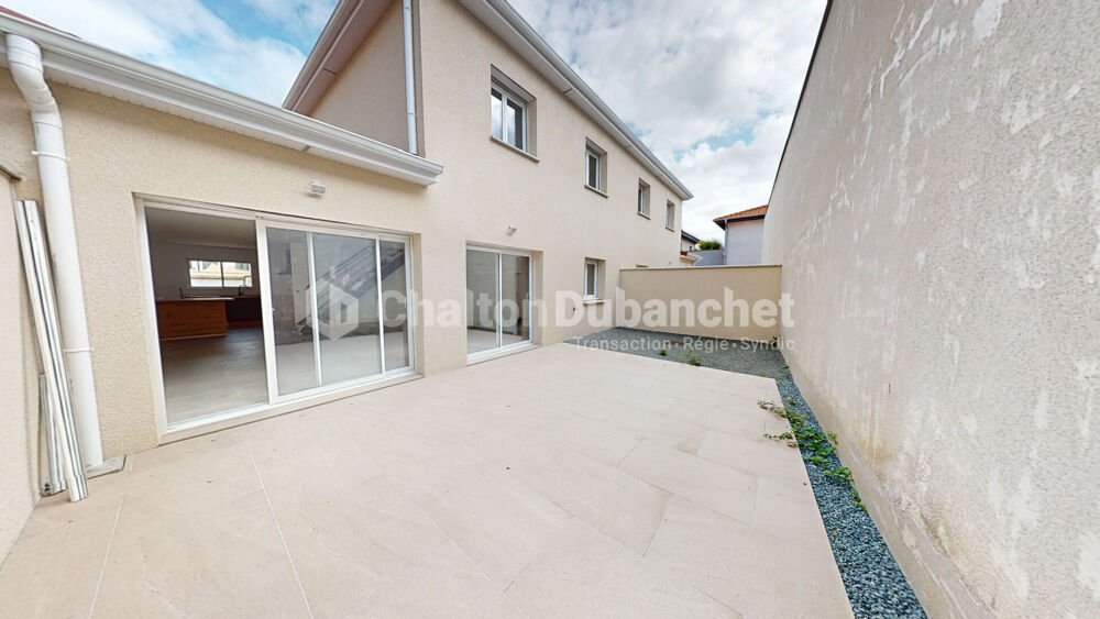 Vente Maison ROANNE - Maison de ville neuve de 97 m2 Roanne