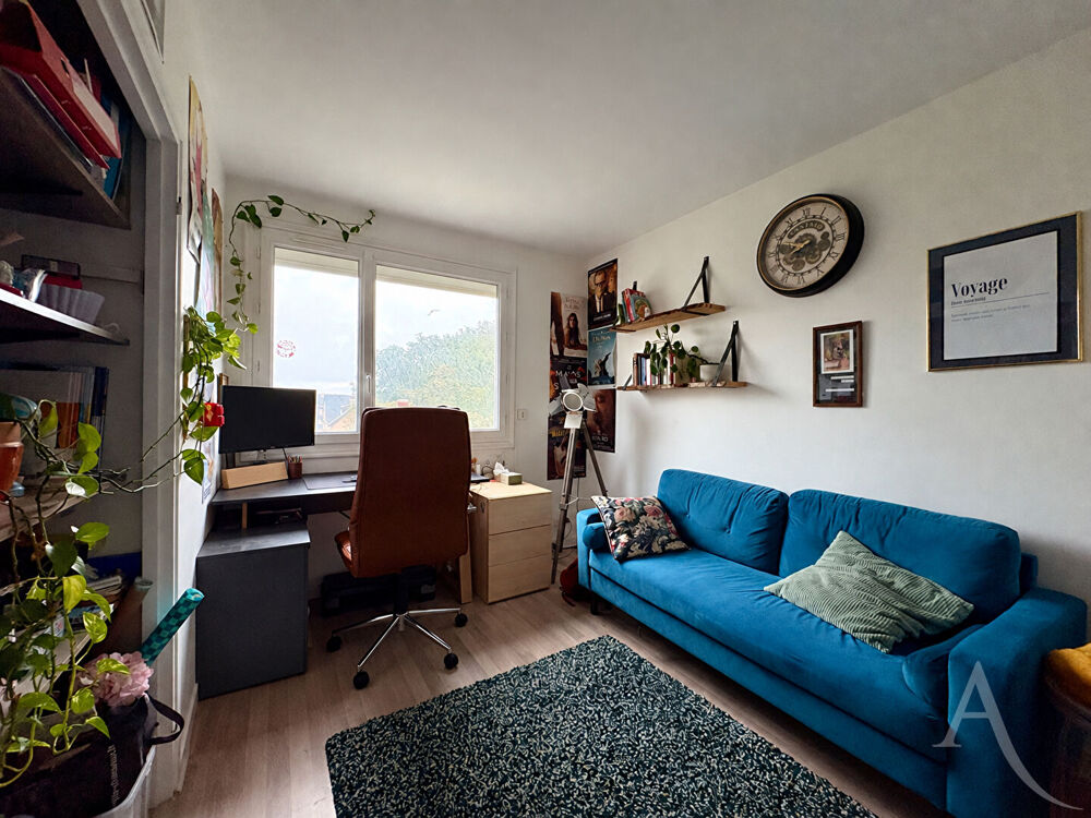 Vente Appartement CAEN - Bel appartement 3 pièces avec ascenseur  et balcon - Rive droite Caen