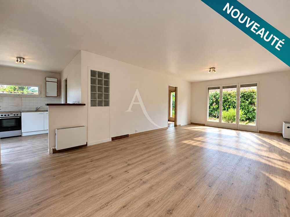 Vente Maison Maison  82m² Canéjan La House avec jardin et garage Canejan