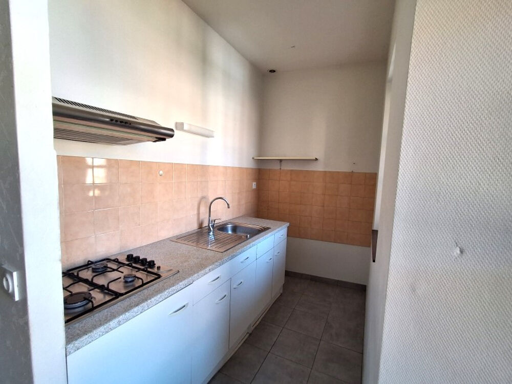 Appartement Caussade 2 pièce(s)