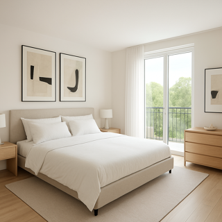  Appartement à vendre 4 pièces 82 m²