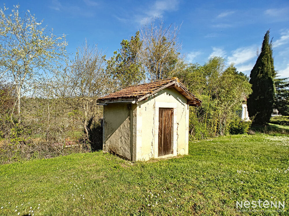 Vente Terrain À vendre terrain constructible de 914 m² à Valence-sur-Baïse Valence sur baise