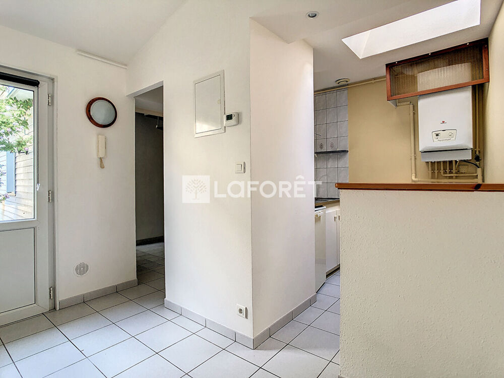 Location Appartement F2 équipé centre ville Neufchâteau avec terrasse ! Neufchateau