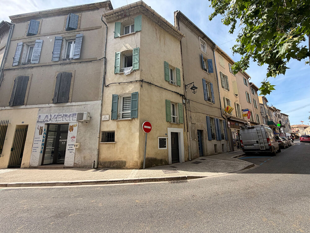 Appartement Eyguieres 1 pièce(s) 22 m2