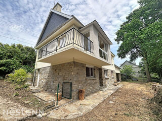  Maison à vendre 8 pièces 166 m²
