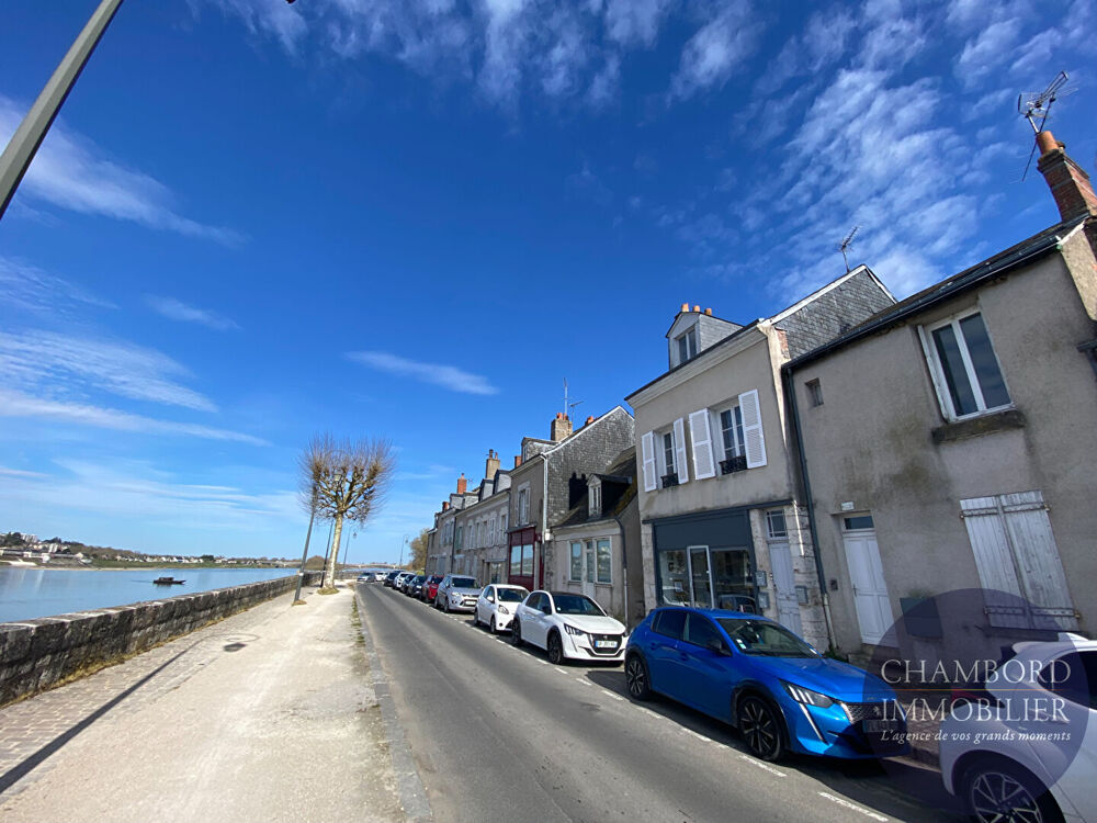 Location Appartement BLOIS - Centre-ville quartier Vienne - T1 BIS Blois