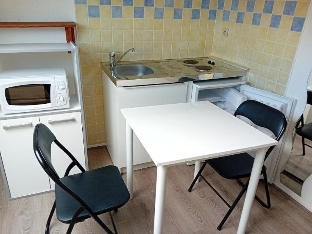 Location Appartement Studio  louer quartier Henriville Amiens