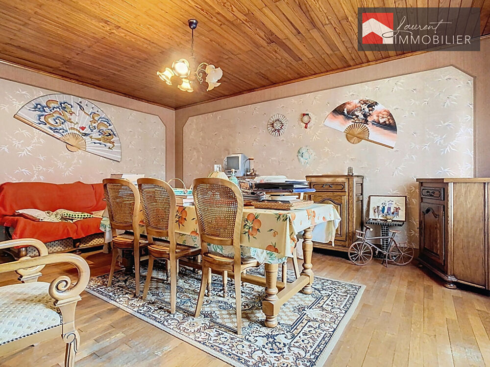 A Vendre Simandre - Longère 3 pièces 91 m2