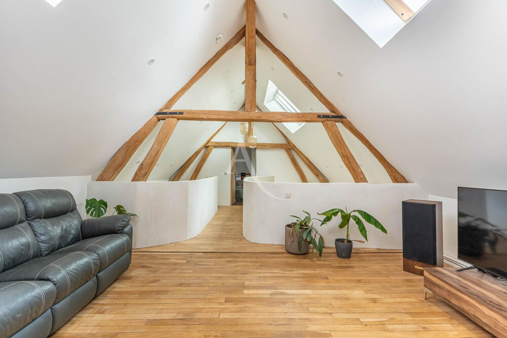 Longère rénovée 6 pièces 196 m² à Mainvilliers