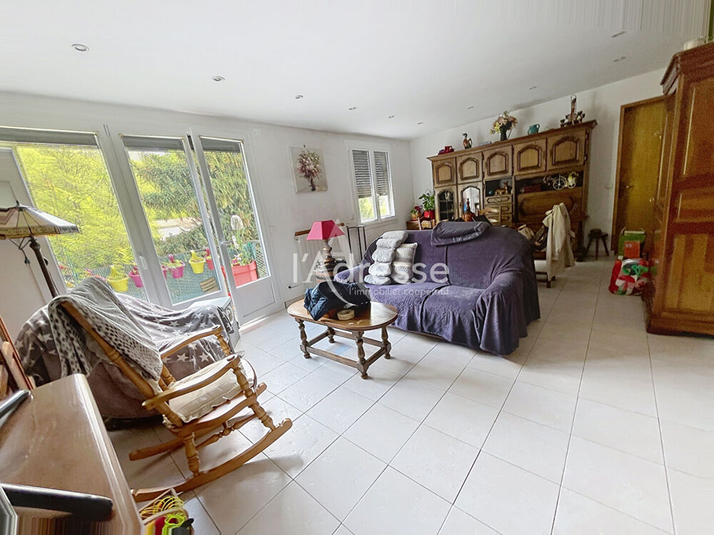 Chelles (77) F3 | 63 m² | Résidence sécurisée | Parking + Cave