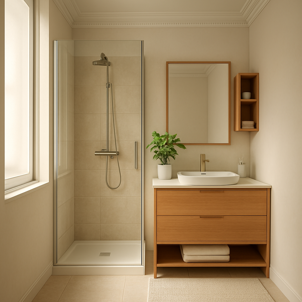 Appartement Studio de 25 m2 (Oletta)
